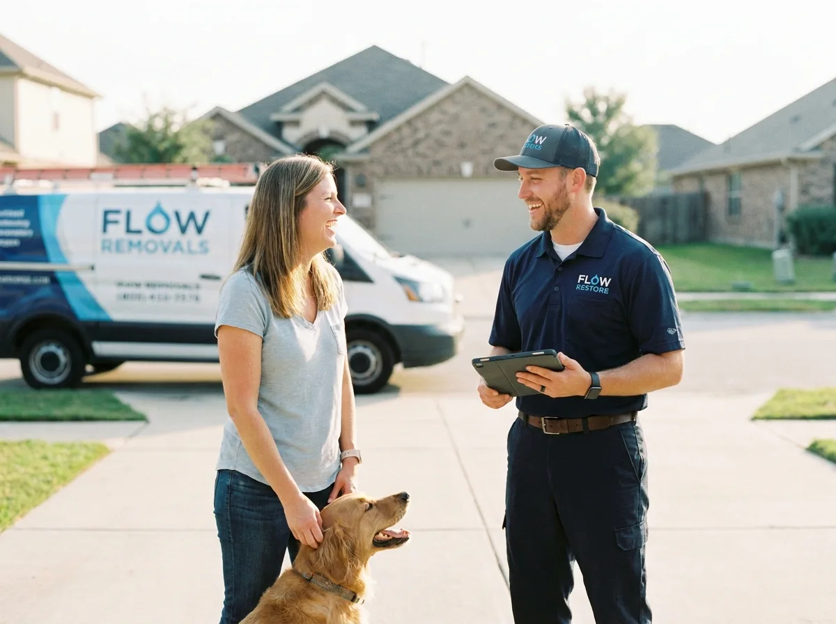 Water Removal Cunningham, KS FAQs