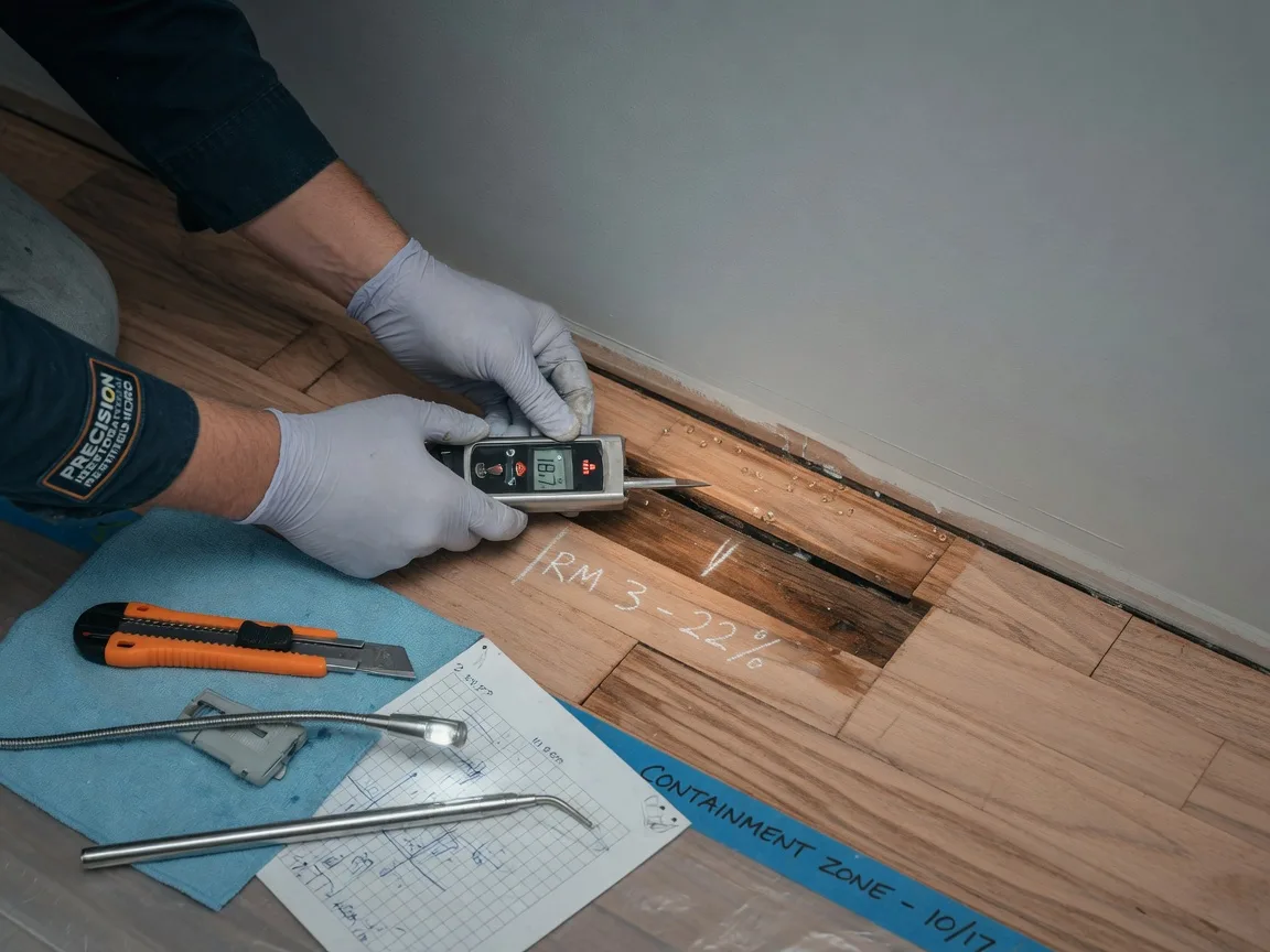 Why choose Water Removal in Cunningham, KS